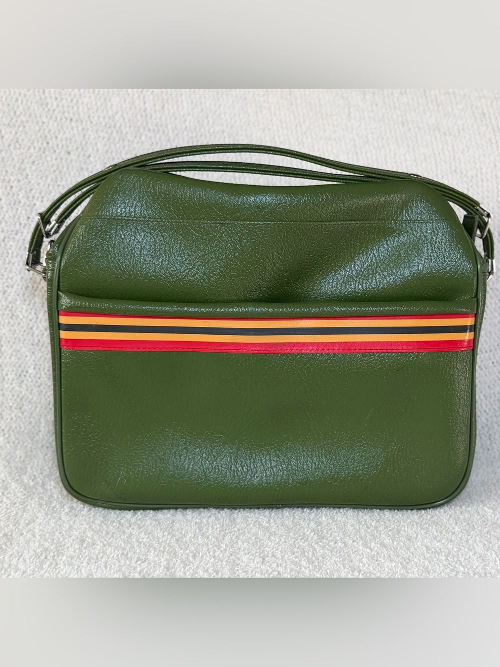 Vintage Amelia Earhart Carry On Travel Bag BERY RARE FIND!
